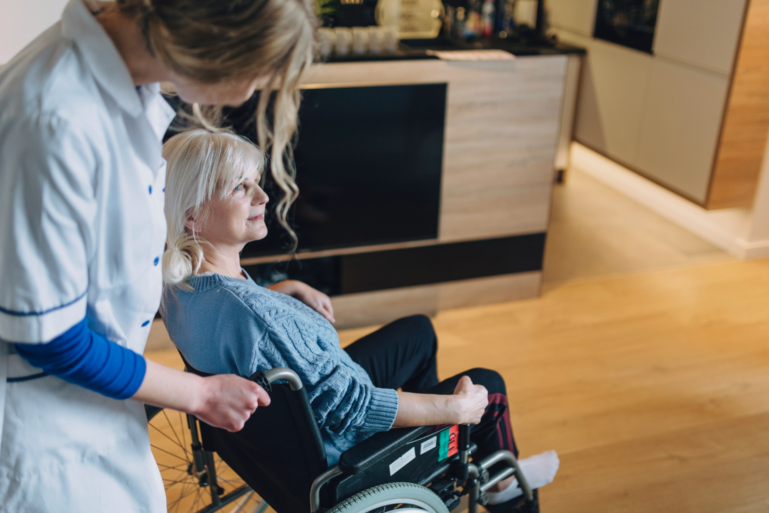 How To Safely And Quickly Transport Patients In A Healthcare Setting